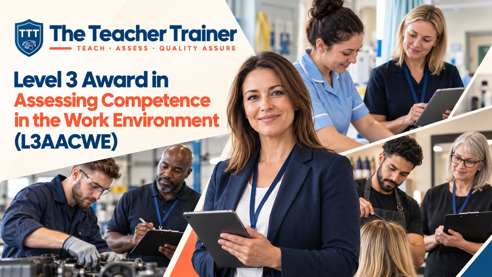 L3AACWE course banner