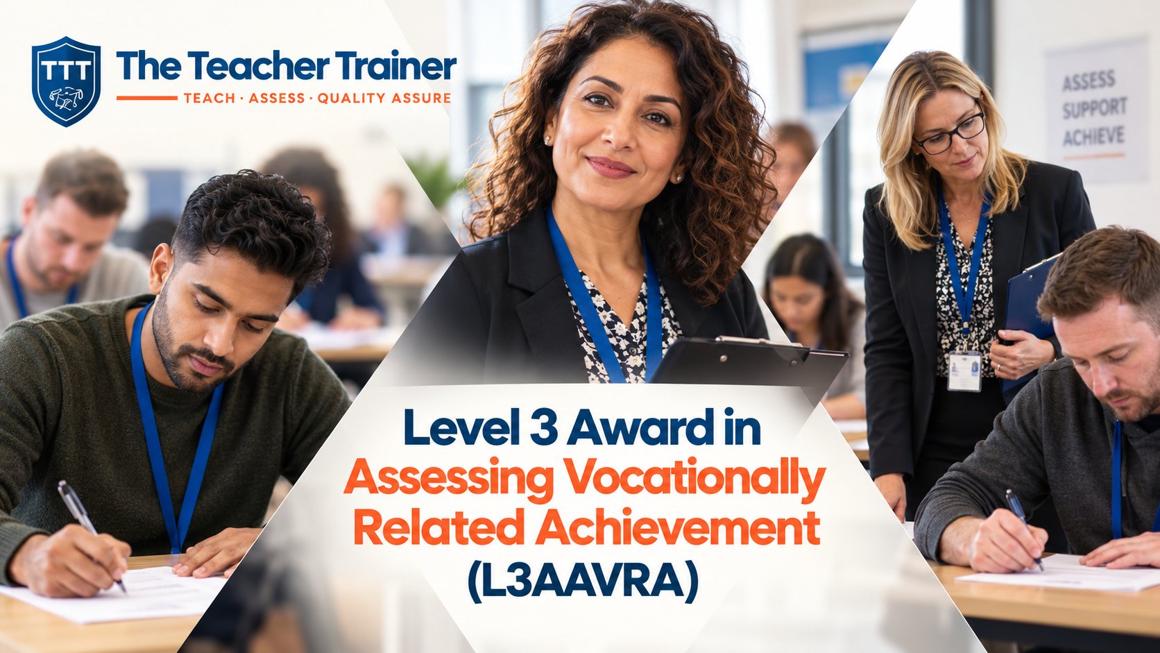 L3AAVRA course banner