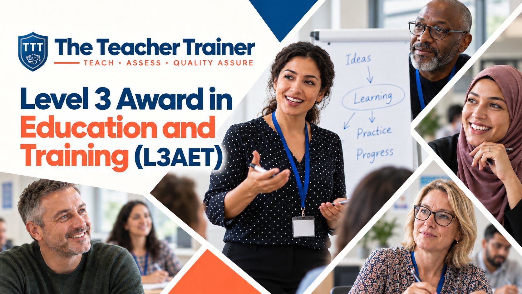 L3AET course banner