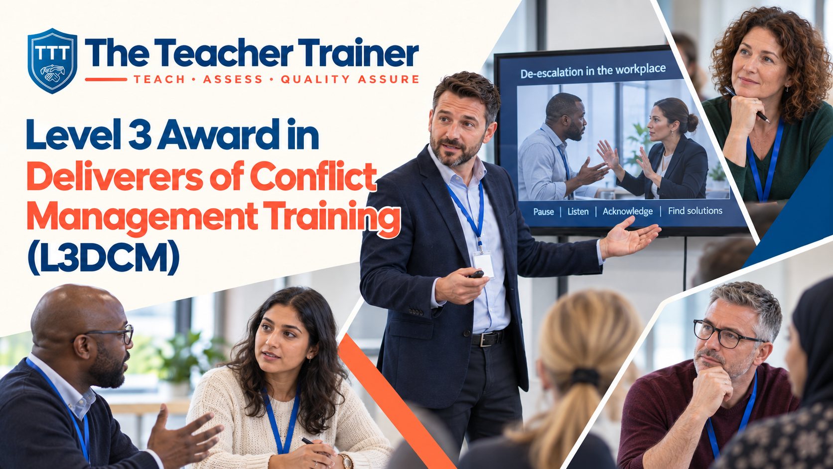L3DCM course banner