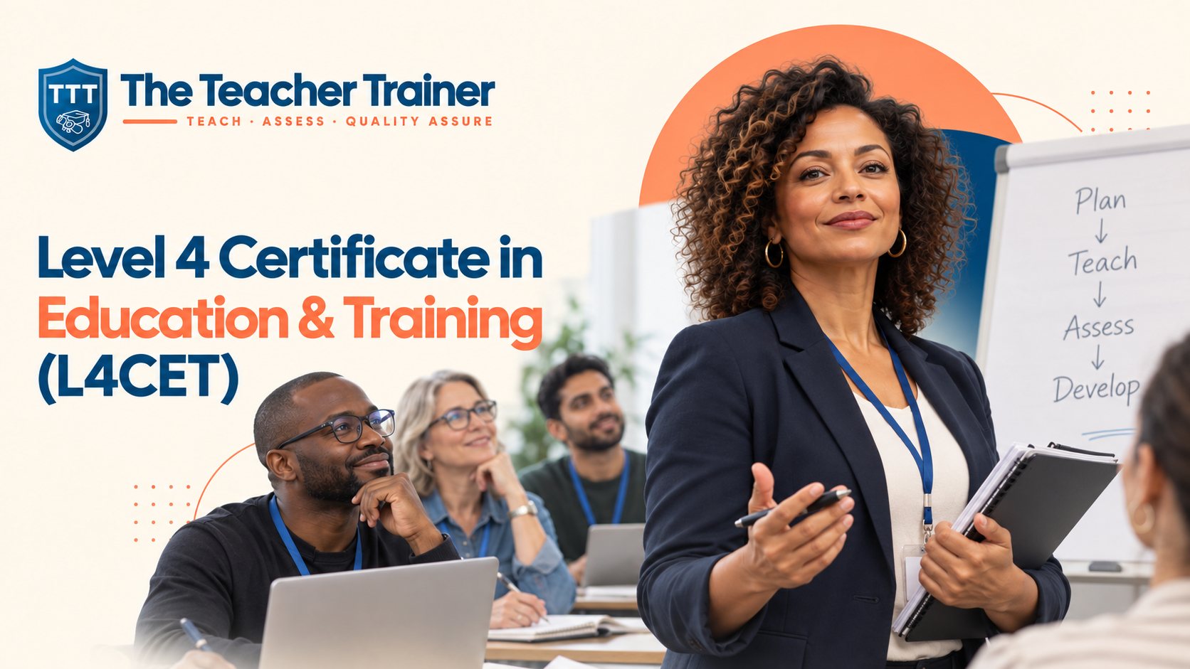 L4CET course banner