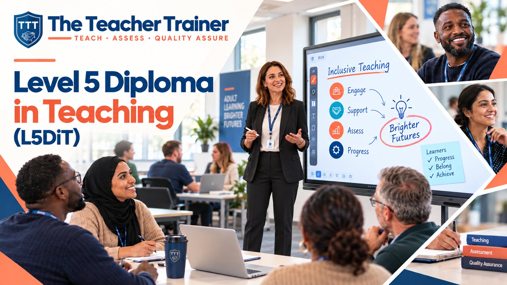 L5DiT course banner