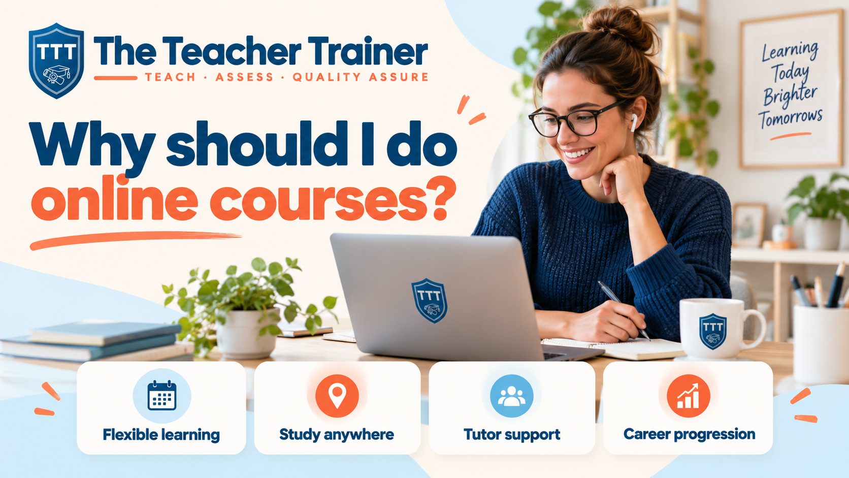 Why should I do online courses?