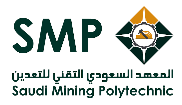 Saudi Mining Polytechnic logo