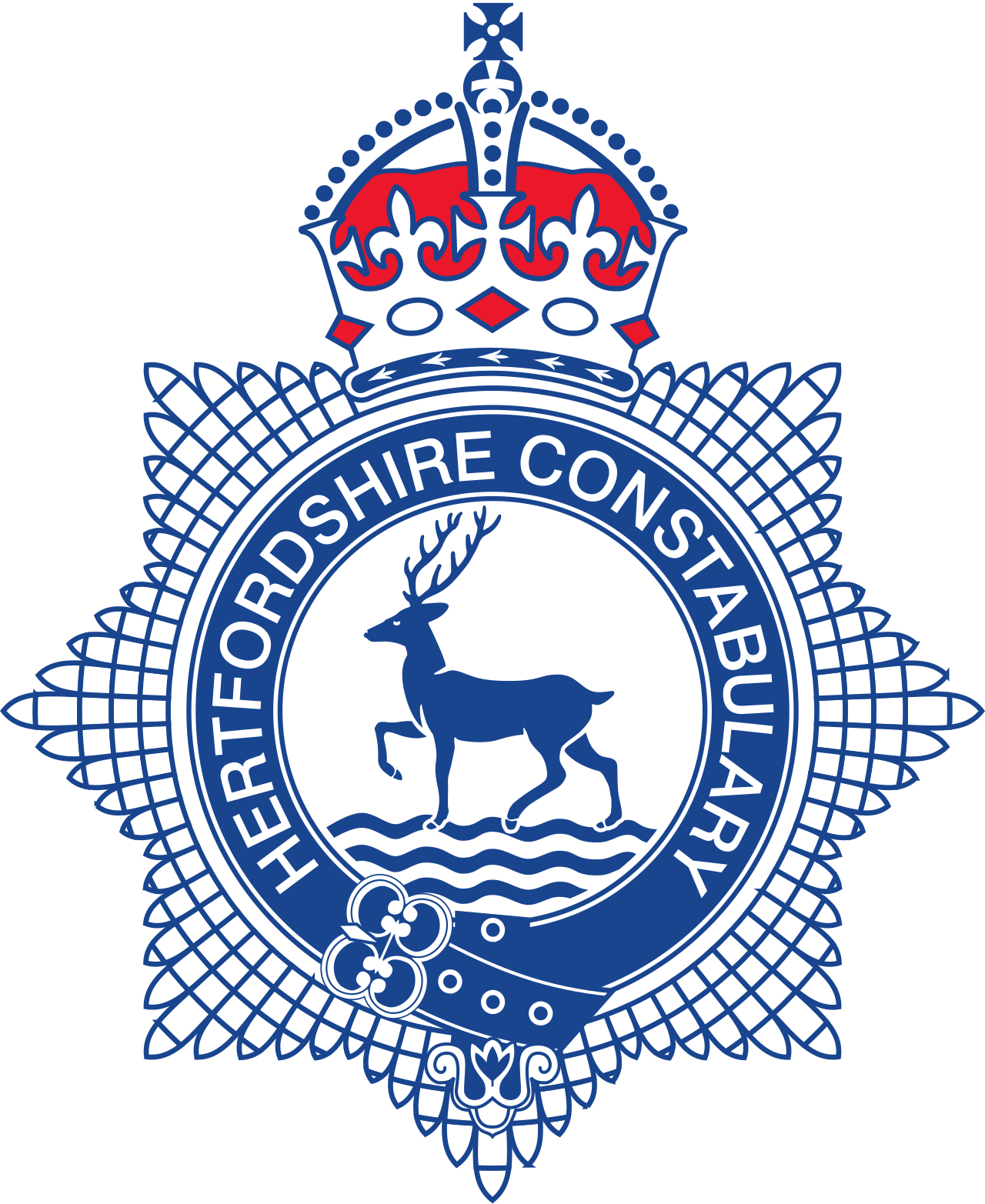 Hertfordshire Constabulary